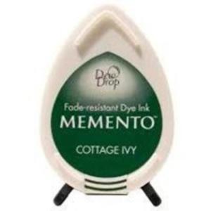 Tusz do stempli Memento Dew Drop COTTAGE IVY - 2858000685