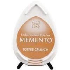 Tusz do stempli Memento Dew Drop TOFFEE CRUNCH - 2858000696