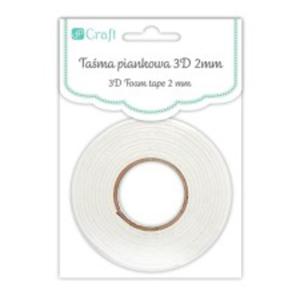 Tama piankowa 3D 2mm, 5mm x 2,2m - 2833352950