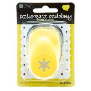 Dziurkacz ozdobny 2,5 cm NIEYNKA 5 - 2833351339