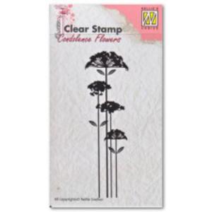 Stempel Nellie's Choice FLOWERS 2