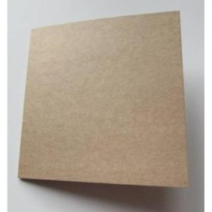 Baza na kartk 150x150mm KRAFT - 2833358306