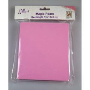 Magic foam Nellie's Choice RECTANGLE 15x13x3 cm - 2833358480