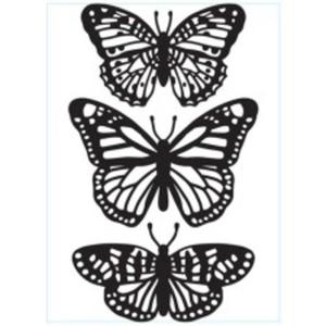 BUTTERFLY TRIO Folder do wytaczania Darice