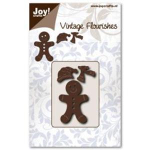 CIASTEK Wykrojnik Joy Crafts - 2852569471