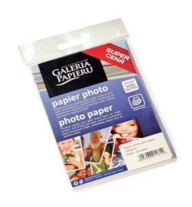 Papier photo semi glossy 10x15cm 200g/m2 - 50 ark fotograficzny pmat - 2833519520