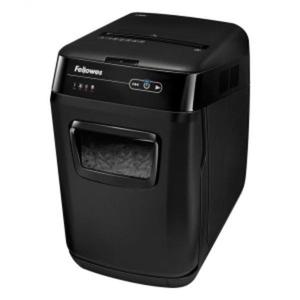 Niszczarka Fellowes AUTOMAX 130C cinki 4x50 - 2833520075