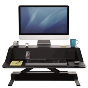 Stanowisko do pracy Fellowes Sit-Stand Lotus - 2853299758