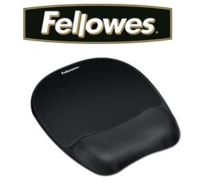 Podkadka piankowa pod mysz i nadgarstek Fellowes Memory Foam CZARNA 9176501 - 2833518871