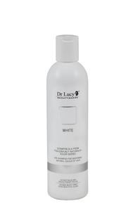 DR LUCY Szampon pogbiajcy biay kolor sierci [WHITE] 250ml - 2874711141