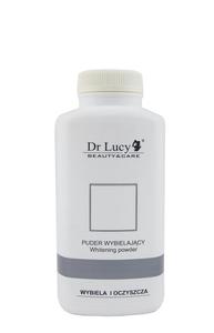 DR LUCY Puder wybielajcy jest stosowany pomidzy kpielami dla psw o biaej sierci 100ml - 2874711143