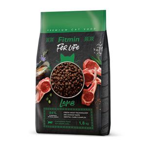 FITMIN cat For Life Adult Lamb 1,8kg - 2874711534