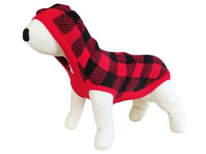 Sweterek dla psa Happet 42XL z kapturem XL-40cm - 2876171762
