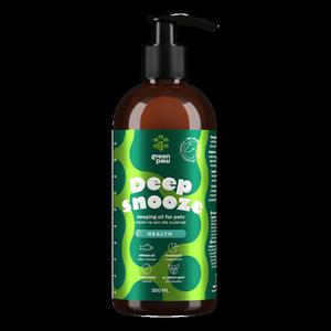 GREEN PAW Deep Snooze olejek na sen dla zwierzt 300ml - 2878208651