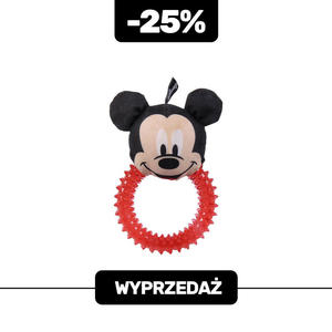 Gryzak Mickey - WYPRZEDA -25% - 2878209147