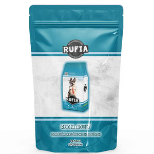 PRBKA Rufia Adult Dog 60g - 2878209300