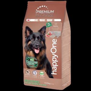 happyOne Adult Dog - Hypoallergenic z jagnicin 15kg - 2878209314