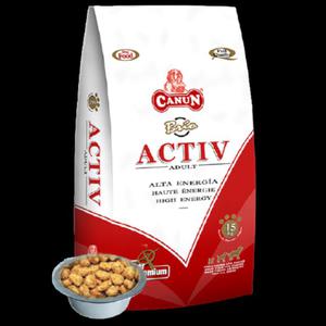 CANUN - BRIO ACTIV dla psw aktywnych 15kg - 2878209343