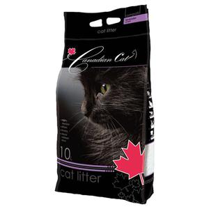 SUPER BENEK Canadian Cat Lavender 10L Protect - 2878209479