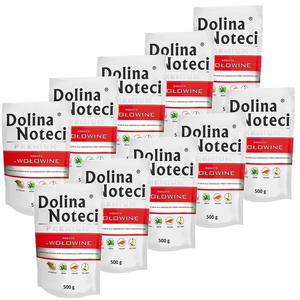 Dolina Noteci Premium bogata w woowin saszetka 10 x 500 g - 2878210304