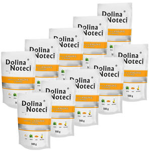 Dolina Noteci Premium bogata w kaczk z dyni saszetka 10 x 500 g - 2878210305