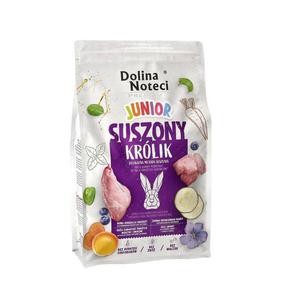 Dolina Noteci Premium Junior karma suszona krlik 4 kg - 2878210468