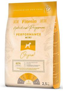 Fitmin Dog Mini Performance 2,5kg - 2878210607