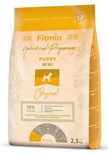 Fitmin Dog Mini Puppy 2,5kg - 2878210610