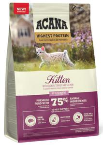 Acana Highest Protein Kitten 1,8kg - 2878210706