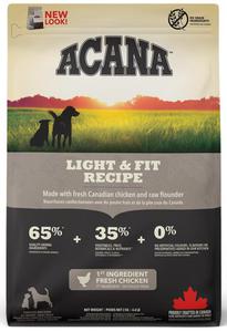 Acana Light Fit Dog 6kg - 2878210707