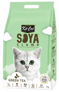 Kit Cat wirek ECO SoyaClump Green Tea 7L - 2878210741
