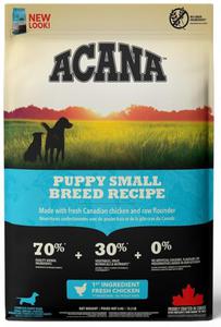 Acana Puppy Small Breed 6kg - 2878207127