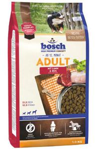 Bosch Adult Lamb Rice 1kg - 2869127982