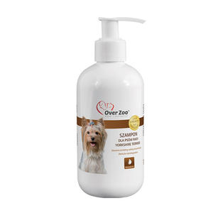 OVERZOO Szampon dla psw rasy Yorshire Terrier 250ml - 2870375513