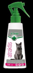 DR SEIDEL ATRAKTIS preparat z kocimitk dla kotw 100ml - 2870375666