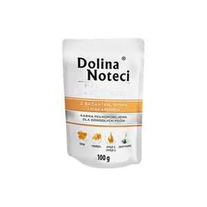 DOLINA NOTECI Baant, dynia i makaron dla maych ras 100g - 2870375934