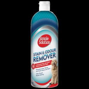 SIMPLE SOLUTION STAIN ODOUR REMOVER - PIES [90423] 1000ml - 2878207365