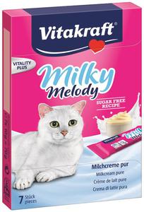 VITAKRAFT MILKY MELODY 70g przysmak d/kota - 2870478349