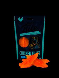 BRIT LET'S BITE MEAT SNACKS CHICKEN FILLET 80g - 2870376977