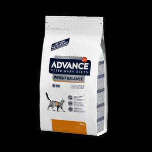 ADVANCE DIET Weight Balance - sucha karma dla kotw 1,5kg [923913] - 2870378260