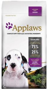 Applaws Puppy Large Breed Kurczak 2kg - 2869424245