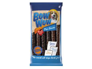 BOW WOW Kiebasa XS z kolagenem i karmelem 6szt [F363K] - 2878207592