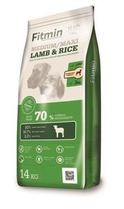 FITMIN dog Medium Maxi Lamb Rice 3kg - 2874709999