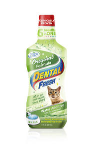 Dental Fresh Specjalna Formua dla Kota 237 ml - 2874710518