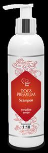 OVERZOO DOGS PREMIUM SZAMPON DLA YORKSHIRE TERRIER 250 ml - 2874710925