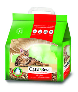 CAT'S BEST Original 10l 4,3kg - 2874710948