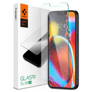 SZKO HARTOWANE SPIGEN GLAS.TR SLIM IPHONE 13 / 13 PRO / 14 - 2870088913