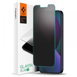 SZKO HARTOWANE SPIGEN GLAS.TR SLIM IPHONE 13 / 13 PRO / 14 PRIVACY - 2869596280