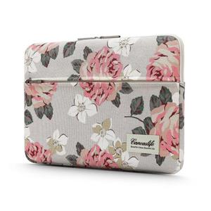 CANVASLIFE SLEEVE LAPTOP 13-14 WHITE ROSE - 2869397651