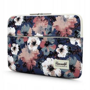 CANVASLIFE SLEEVE LAPTOP 13-14 BLUE CAMELLIA - 2869397655